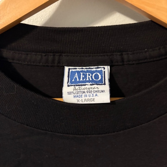 Vintage Men In Black T-Shirt (3 for $75) - Picture 3 of 3